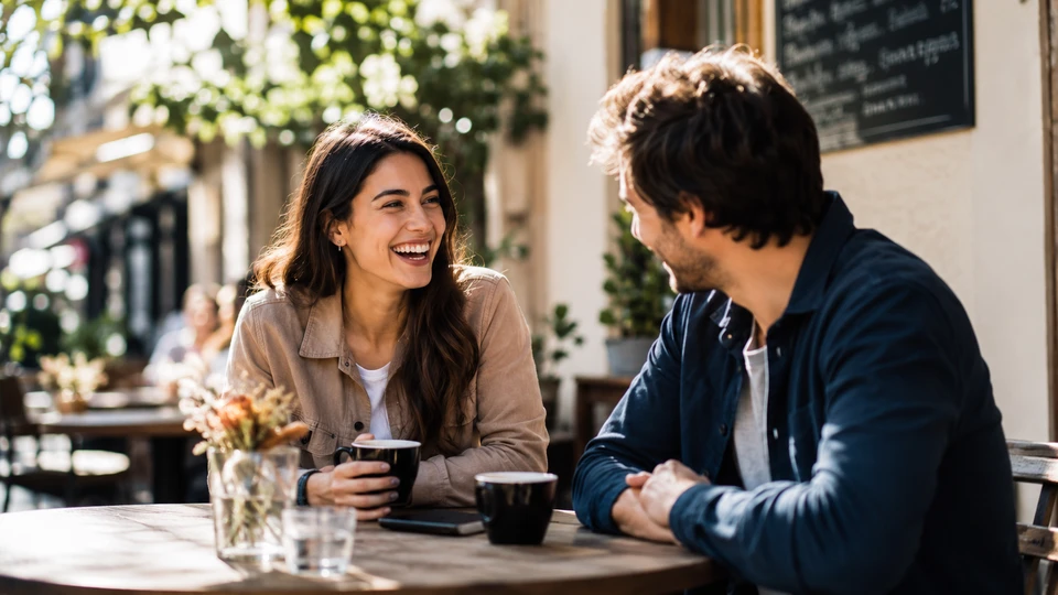How to Move an Online Chat Friendship to Real Life Safely